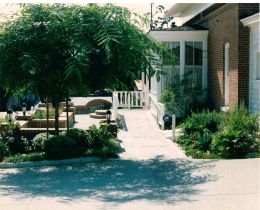 The Egan House and Historical 